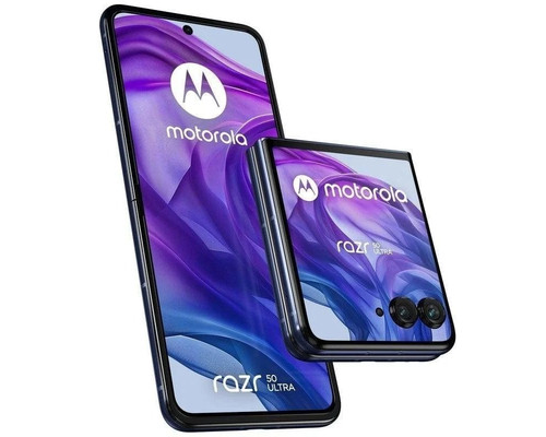SMARTPHONE MOTOROLA RZR 50U 12-512 NBL SMARTPHONE MOTOROLA RZR 50U 12-512 NBL