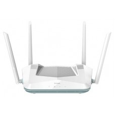 ROUTER D-LINK WIFI 6 DUALBAND R32 EAGLE PRO AX3200 AI ASSSITANT 4PxGIGABIT 1PxWAN