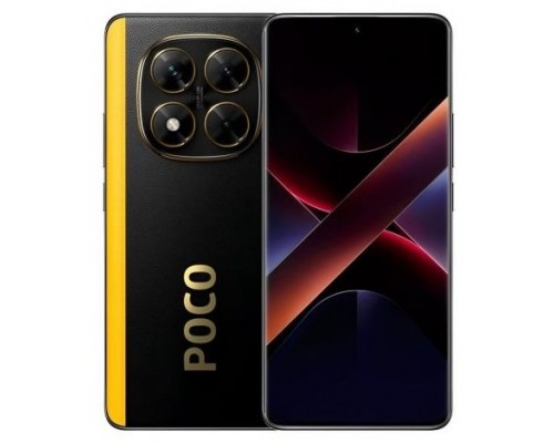 SMARTPHONE XIAOMI POCO X7 5G 8-256 BK
