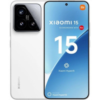 SMARTPHONE XIAOMI 15 12-512 WH SMARTPHONE XIAOMI 15 12-512 WH