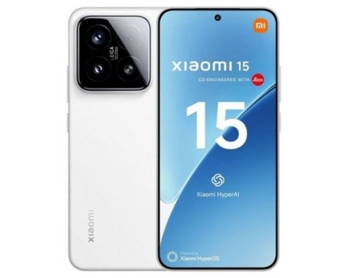 SMARTPHONE XIAOMI 15 12-512 WH