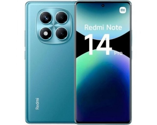 SMARTPHONE XIAOMI NOTE14P 12-512 BL