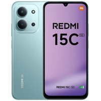 SMARTPHONE XIAOMI REDMI 15C 5G 4-256 GR SMARTPHONE XIAOMI REDMI 15C 5G 4-256 GR