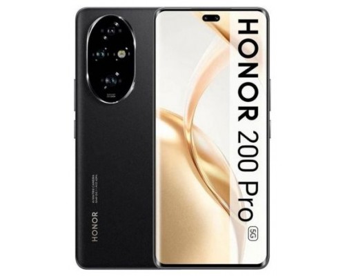 SMARTPHONE HONOR 200 PRO 5G 12-512 BK