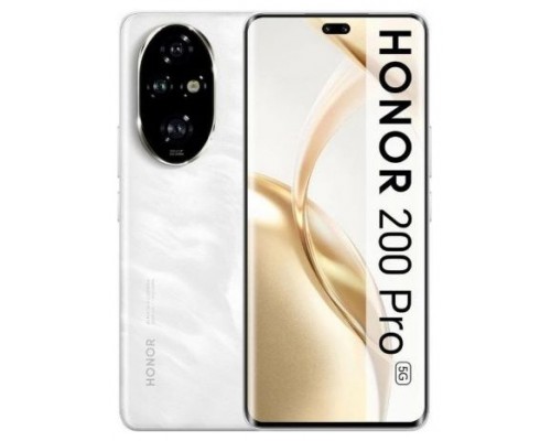 SMARTPHONE HONOR 200 PRO 5G 12-512 WH