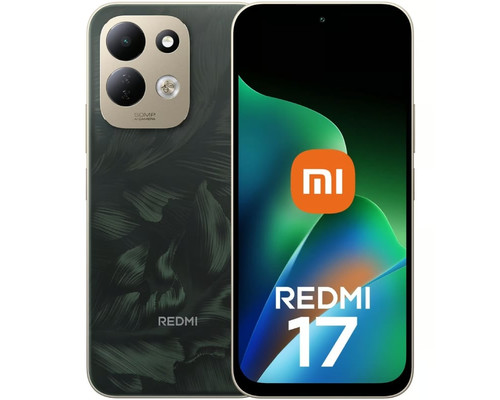 SMARTPHONE XIAOMI REDMI 17 4-256 GREE SMARTPHONE XIAOMI REDMI 17 4-256 GREE