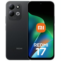 SMARTPHONE XIAOMI REDMI 17 4-256 BK