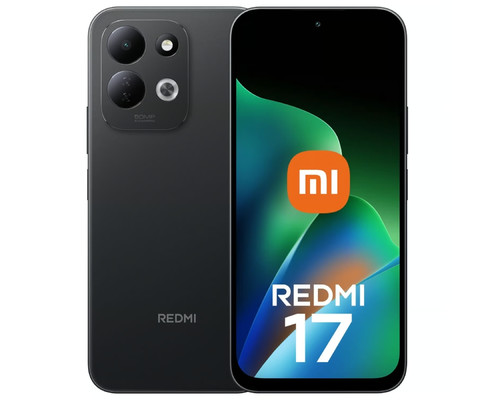 SMARTPHONE XIAOMI REDMI 17 4-256 BK SMARTPHONE XIAOMI REDMI 17 4-256 BK