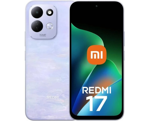 SMARTPHONE XIAOMI REDMI 17 4-128 PUR SMARTPHONE XIAOMI REDMI 17 4-128 PUR