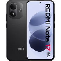 SMARTPHONE XIAOMI NOTE17 5G 6-256 BK SMARTPHONE XIAOMI NOTE17 5G 6-256 BK