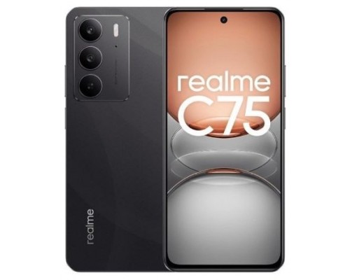 REAL-SP C75 8-128 BK