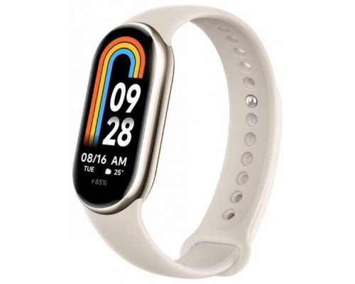 PULSERA SMARTBAND XIAOMI MI BAND 8 GOLD