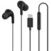AURICULARES XIAOMI EARPH TYPE C BK AURICULARES XIAOMI EARPH TYPE C BK