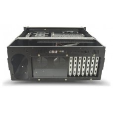 CAJA RACK 19" 4U TOOQ RACK-406N-USB3  NEGRA SIN FA