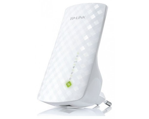 EXTENSOR COBERTURA WIFI PARED TP-LINK RE200 AC750 DUALBAND