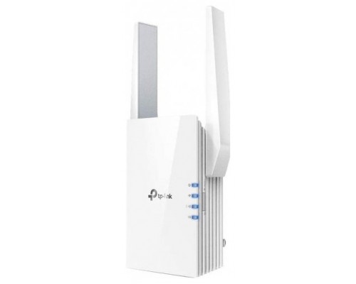 EXTENSOR COBERTURA WIFI PARED TP-LINK RE505X WIFI 6 AX1500 1P GIGA 2ANTENAS