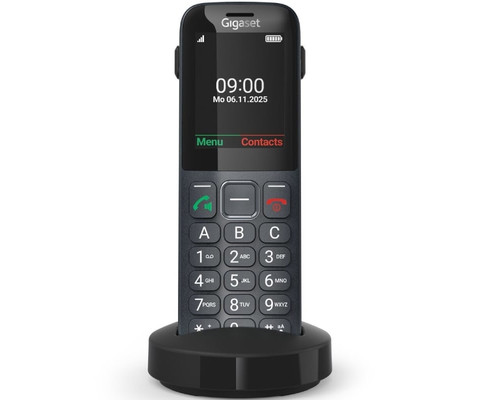 GIGA-TEL COMF 600 SIM BK GIGA-TEL COMF 600 SIM BK