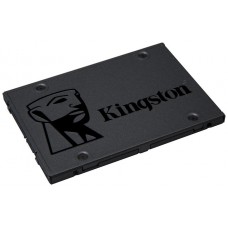 SSD 2.5" 240GB KINGSTON A400 SATA3 R500/W350 MB/s