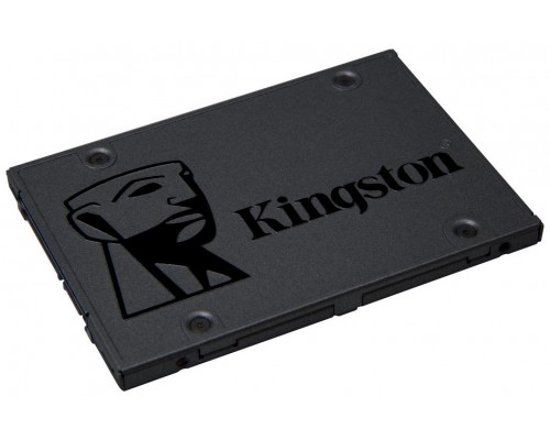 SSD 2.5" 240GB KINGSTON A400 SATA3 R500/W350 MB/s