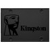 SSD 2.5" 240GB KINGSTON A400 SATA3 R500/W350 MB/s
