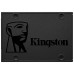 SSD 2.5" 480GB KINGSTON A400 SATA3 R500/W450 MB/s