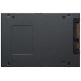 SSD 2.5" 480GB KINGSTON A400 SATA3 R500/W450 MB/s
