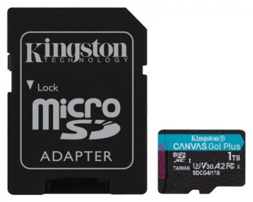 MEMORIA KINGSTON-MICROSD SDCG4 1TB