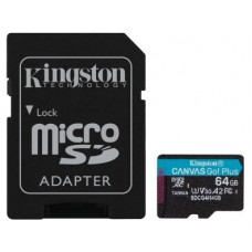 MEMORIA KINGSTON-MICROSD SDCG4 64GB