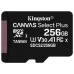 MEMORIA KINGSTON-MICROSD SDCS2 256GBSP