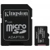 MEMORIA MICRO SD 256GB KINGSTON CANVAS SELECT PLUS KI·