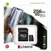 MEMORIA MICRO SD 256GB KINGSTON CANVAS SELECT PLUS KI·