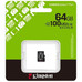 MEMORIA KINGSTON-MICROSD SDCS3 64GBSP