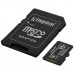 MEMORIA KINGSTON-MICROSD SDCS3 64GB