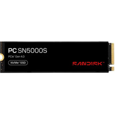 DISCO DURO SOLIDO SANDISK PC SN5000S 512GB