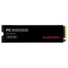 DISCO DURO SOLIDO SANDISK PC SN5000S 1TB DISCO DURO SOLIDO SANDISK PC SN5000S 1TB