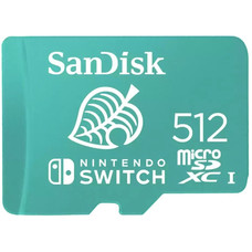 SND-MICROSD NIN SW ST 512G
