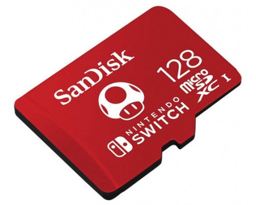 SND-MICROSD NIN SW ST 64G