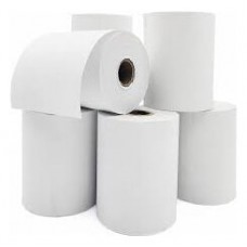 PAPEL TERMICO 57X28X12 PAQUETE 10 ROLLOS