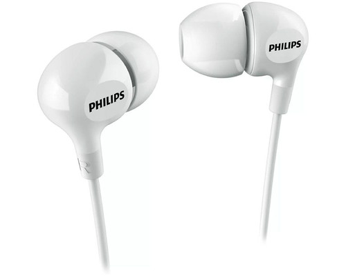 AURICULARES PHILIPS SHE3550WT AURICULARES PHILIPS SHE3550WT