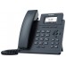 TELEFONO IP YEALINK T30P BLACK 1 CUENTA SIP POE·