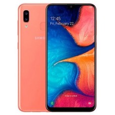 MOVIL SMARTPHONE SAMSUNG GALAXY A20E DS 3GB 32GB CORAL EU