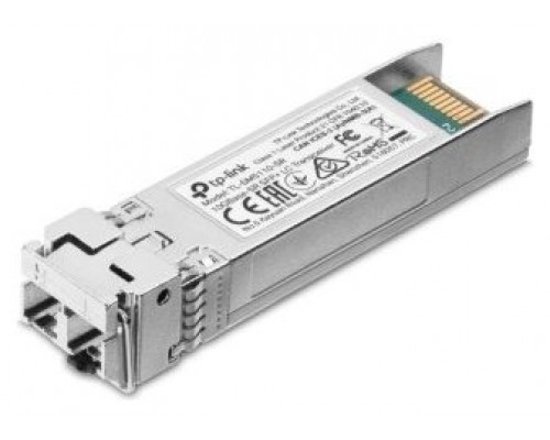 TPLINK TRANSCEIVER TP-LINK SM6110-SR MULTIMODO SFP28 DUPLEX LC/UPC ·