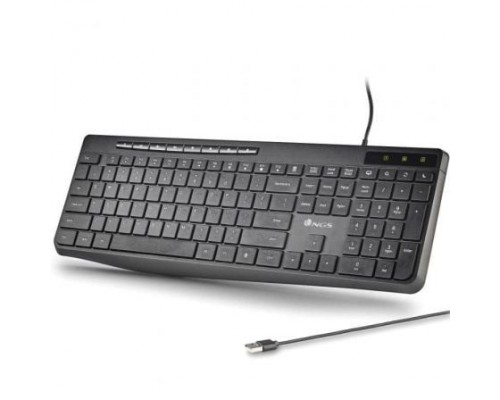 TECLADO NGS SPECTRA TECLADO NGS SPECTRA