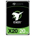SEAGATE HDD EXOS X20 20TB