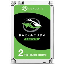 HD 3.5" SEAGATE BARRACUDA 2TB SATA 3 256MB 7200