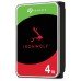 HD 3.5" 4TB SEAGATE IRONWOLF 4TB NAS SATA·