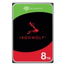 SEAGATE HDD IRONWOLF 8TB