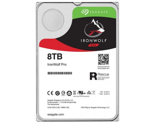 SEAGATE HDD ST8000VN004