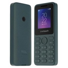 TELÉFONO MOVIL TCL 4021 ONETOUCH L8 1,8" 4MB/4MB 0.08MP DARK NIGHT GRAY