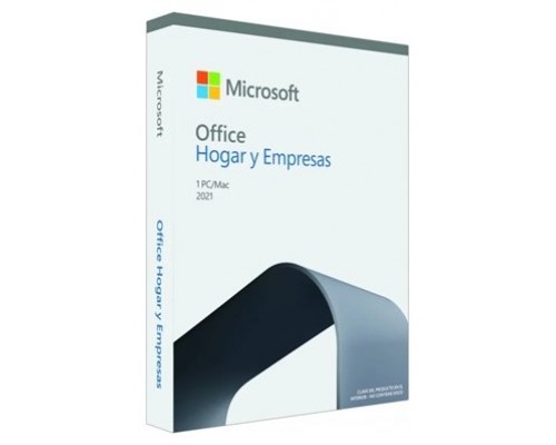 OFFICE HOGAR Y EMPRESAS 2021 1 LIC (caja)